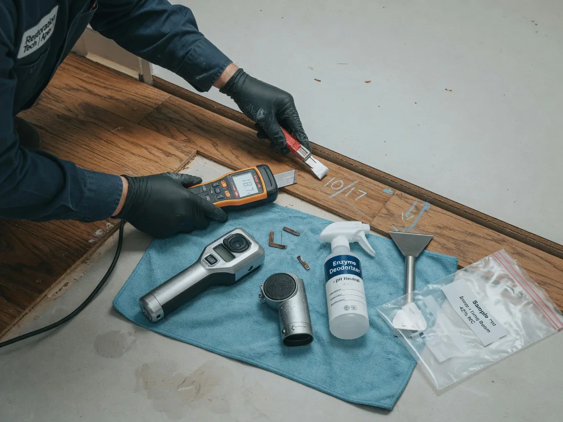Why choose Water Damage Repair in Mayking, KY